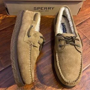 Sperry | Shoes | New Sperry Mens Ao 2eye Winter Boat Shoe  display picture 1